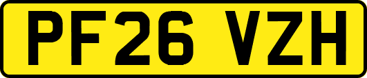 PF26VZH