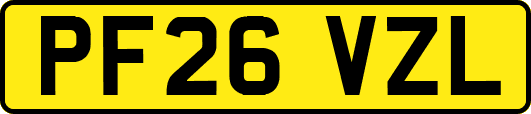 PF26VZL