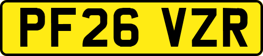 PF26VZR
