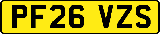 PF26VZS