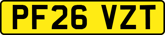 PF26VZT