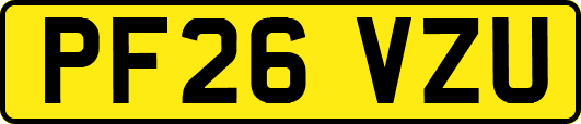 PF26VZU