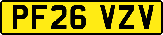 PF26VZV