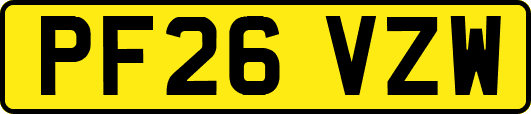PF26VZW