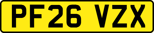 PF26VZX