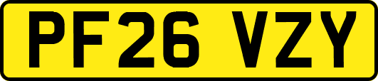 PF26VZY