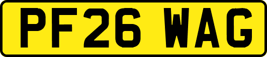 PF26WAG
