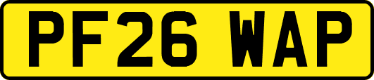 PF26WAP