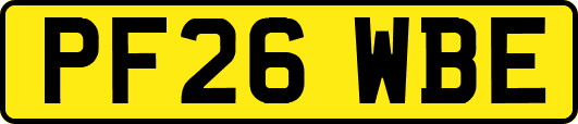 PF26WBE