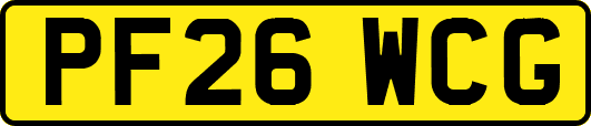 PF26WCG