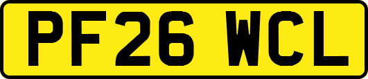 PF26WCL