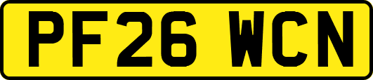 PF26WCN