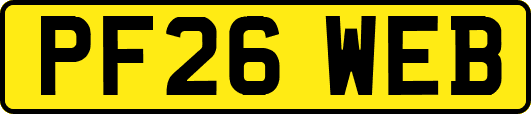 PF26WEB