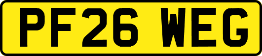 PF26WEG
