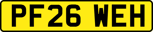 PF26WEH