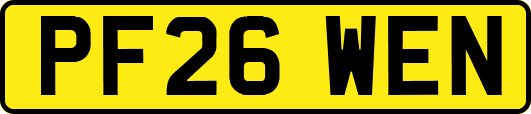 PF26WEN