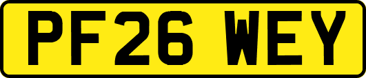 PF26WEY