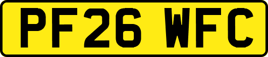 PF26WFC