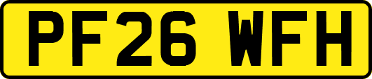 PF26WFH