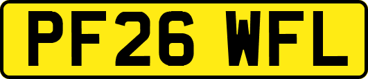 PF26WFL