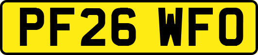 PF26WFO