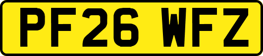 PF26WFZ