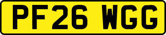 PF26WGG