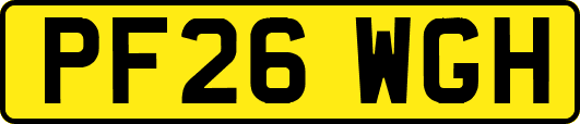 PF26WGH