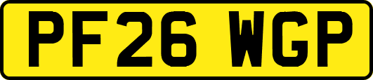 PF26WGP