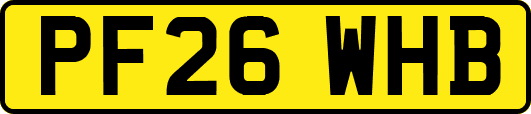 PF26WHB