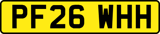 PF26WHH
