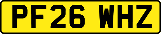 PF26WHZ