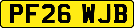 PF26WJB