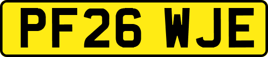 PF26WJE