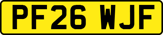 PF26WJF