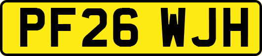 PF26WJH