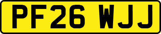 PF26WJJ
