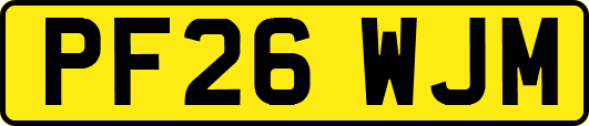 PF26WJM