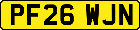 PF26WJN