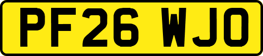 PF26WJO