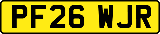 PF26WJR