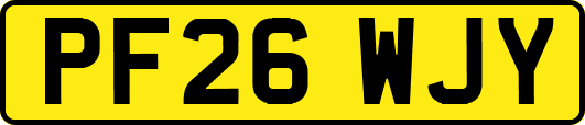 PF26WJY