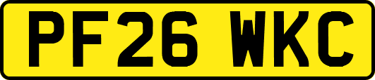 PF26WKC