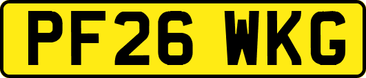 PF26WKG
