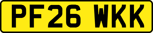 PF26WKK