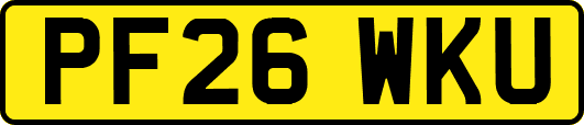 PF26WKU