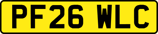 PF26WLC