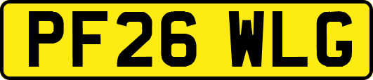 PF26WLG