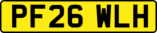 PF26WLH