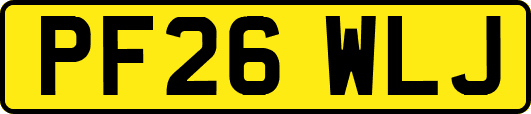 PF26WLJ